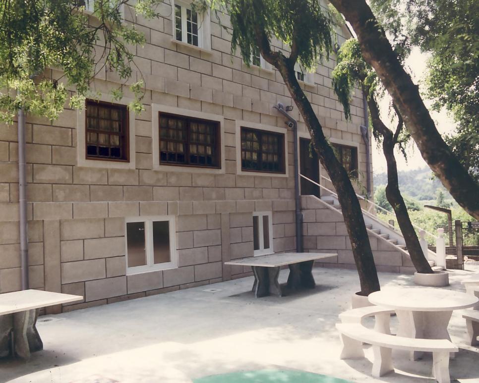 Paradisiaco Umia Meis Dış mekan fotoğraf